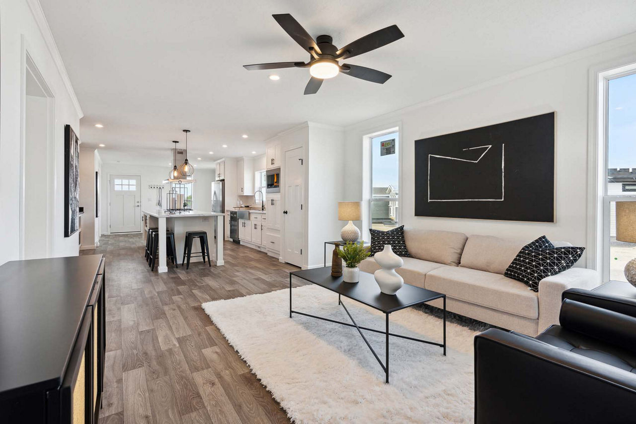 Genesis 9921A - Skyline Homes | Champion Homes